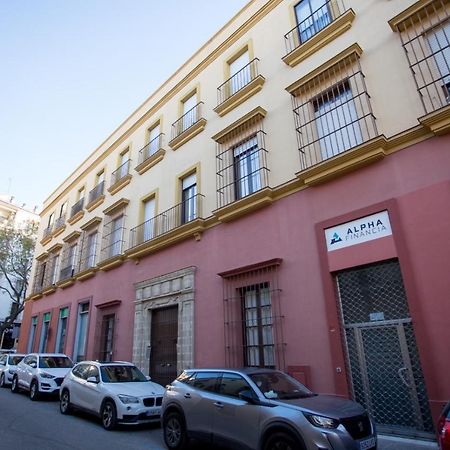 M&L Apartamentos Jerez de la Frontera Eksteriør billede