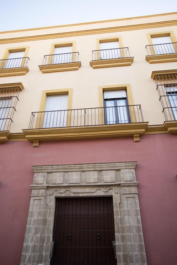 M&L Apartamentos Jerez de la Frontera Eksteriør billede