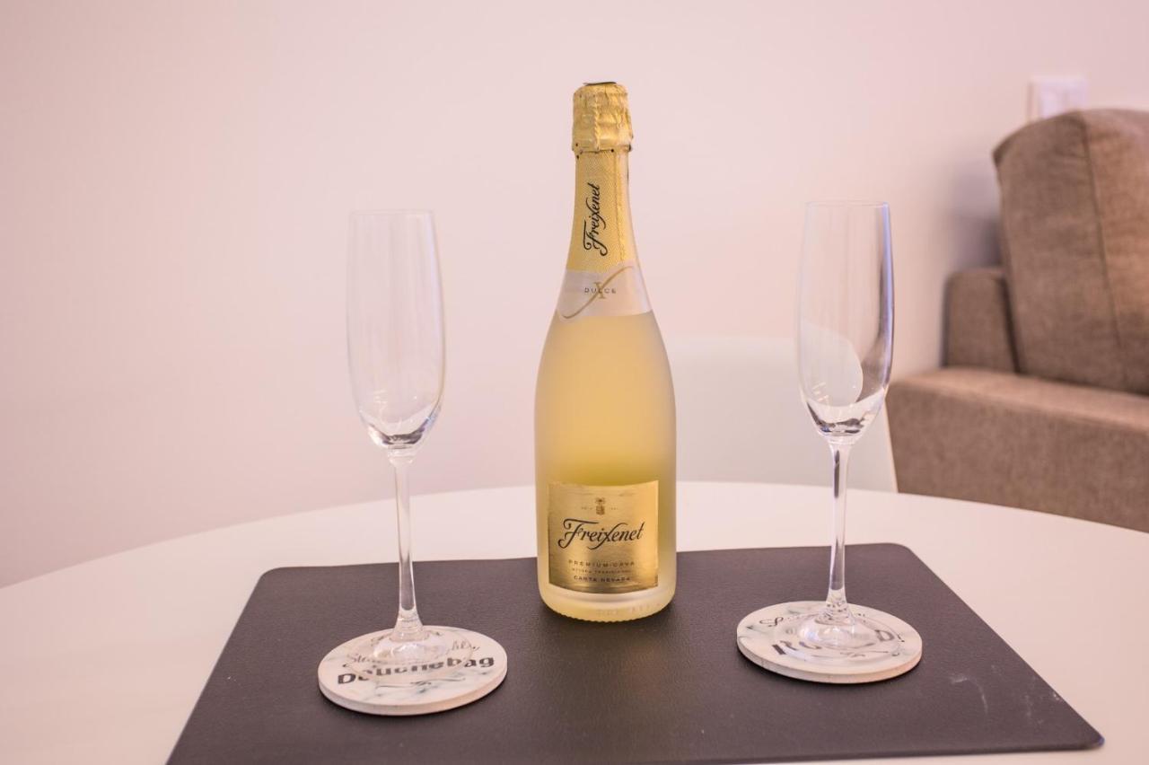 M&L Apartamentos Jerez de la Frontera Eksteriør billede