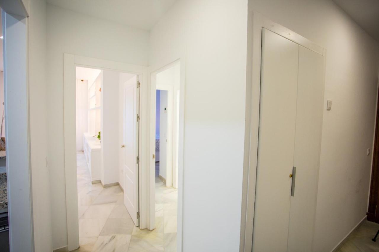 M&L Apartamentos Jerez de la Frontera Eksteriør billede