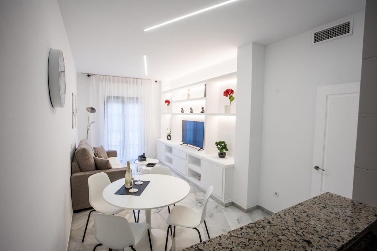 M&L Apartamentos Jerez de la Frontera Eksteriør billede