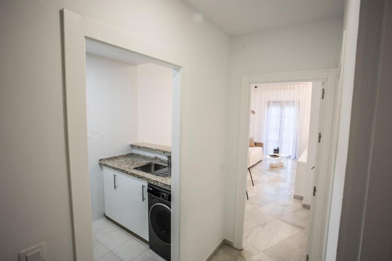 M&L Apartamentos Jerez de la Frontera Eksteriør billede