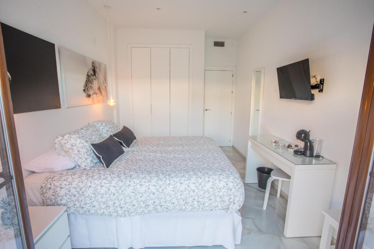 M&L Apartamentos Jerez de la Frontera Eksteriør billede