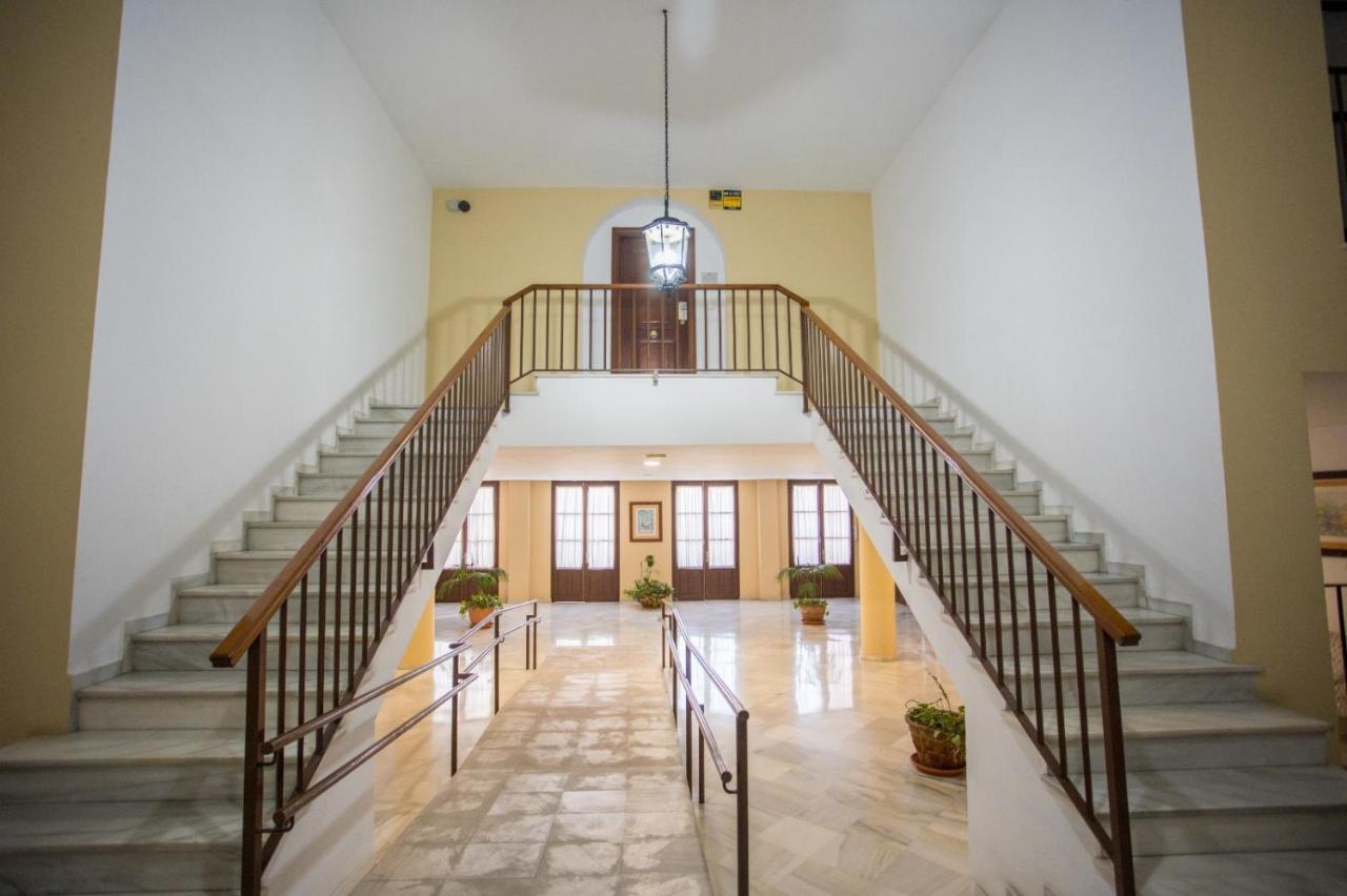 M&L Apartamentos Jerez de la Frontera Eksteriør billede
